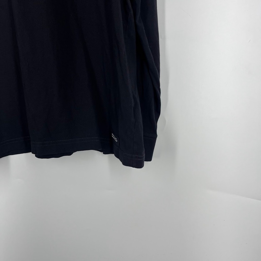 Life is Good Mens Gnome For The Holidays Crusher Tee Navy Blue Long Sleeve L - Picture 8 of 14